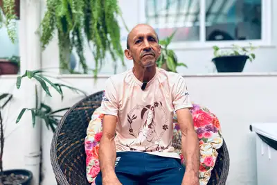 notícia: 'A radioterapia que está chegando é uma bênção', celebra paciente em tratamento oncológico no Amapá