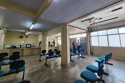 notícia: Governo do Amapá inicia reforma estrutural do Centro de Ambulatório de Especialidades e reorganiza atendimento