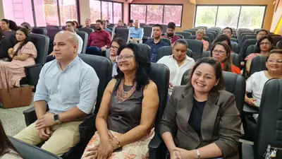 notícia: Governo do Amapá encerra 1º Ciclo do 'Processos que Transformam' com reconhecimento a servidores e avanços na modernização da gestão pública