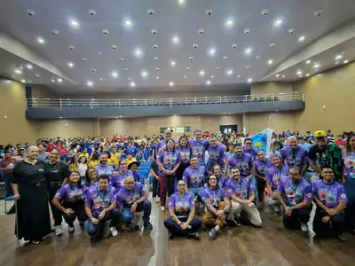 notícia: Governo do Amapá realiza Aulão Especial de Revisão da Central do Enem na Zona Oeste de Macapá