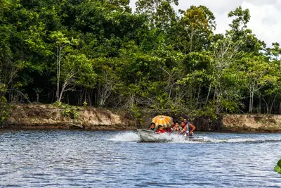 notícia: Amapá terá maior participação da história na COP30, em Belém no Pará