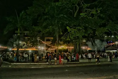 galeria: Luau da  Sumaúma