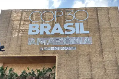 notícia: Governo do Amapá apresentará projetos de sustentabilidade que fortalecem as potencialidades do estado durante a COP-30