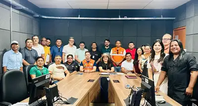 notícia: Governo do Amapá alinha ações com municípios para entrega de kits de alimentos a produtores afetados pela praga da mandioca