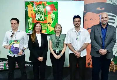 galeria: Amapá na COP30 - Painel Apresentação do Parque Tecnológico do Amapá