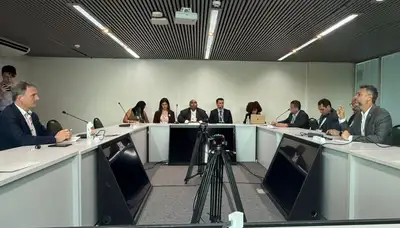 notícia: COP30: governador Clécio Luís busca cooperar com cidade da França e atrair investimentos em energia renovável