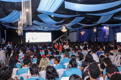 notícia: Governo do Amapá realiza novo 'Aulão Show' da Central do Enem com foco em Natureza e Matemática