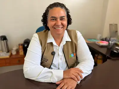 notícia: COP30: Governo do Amapá participa de painel sobre 'Um só mundo, uma só saúde, impactos climáticos e desafios sanitários globais'