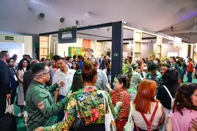 notícia: Amapá abre oficialmente as portas para o mundo na COP30, reforça protagonismo ambiental e atrai novos negócios e parcerias