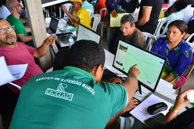 notícia: Governo do Amapá alerta para atualização do cadastro agropecuário; prazo termina neste sábado, 15