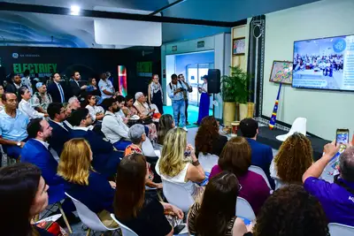 galeria: Amapá na COP30 - Painel Trabalho Digno e Clima Justo Experiência do TRT 8 na Proteção dos Grupos Vulneráveis da Amazônia