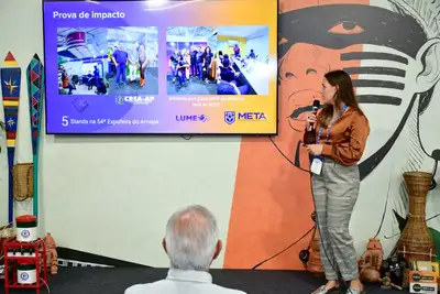 galeria:  Amapá na COP30 - Painel Conexão Pororoca - Rodada 3
