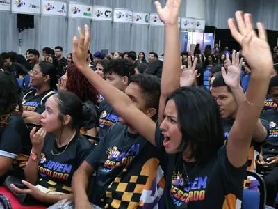 galeria: Balcão de Oportunidades - Jovem Descolado