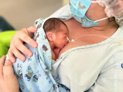 notícia: Com taxa de 13,18% de prematuridade, Governo do Estado reforça debate sobre cuidados em rede no Amapá