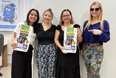 notícia: Ganhadores do Nota Amapaense celebram prêmios e reforçam importância da cidadania fiscal