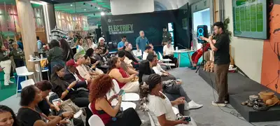 notícia: Governo do Estado apresenta projeto de Centro de Pesquisa e Treinamento em Manejo Florestal durante a COP30