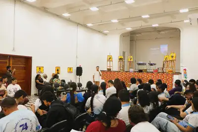 notícia: Governo do Amapá promove programação especial no Cine Territorial para celebra o Dia da Consciência Negra em Macapá