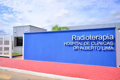 notícia: Amapá vive expectativa pela inauguração do Centro de Radioterapia e nova fase no tratamento oncológico