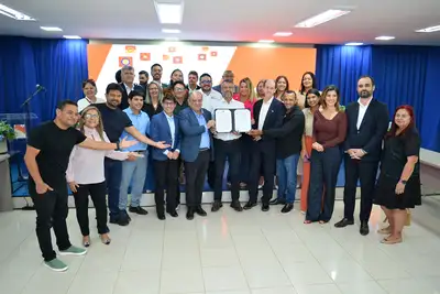 notícia: Governo do Amapá assina ato declaratório de redução de ICMS para a GOL Linhas Aéreas