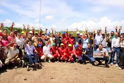 notícia: 'Um marco urbanístico, um templo da saúde e um espaço dedicado ao cuidado', destaca governador Clécio Luís sobre o novo CEO, em Macapá