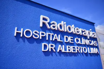 galeria:  Visita ao Centro de Radioterapia