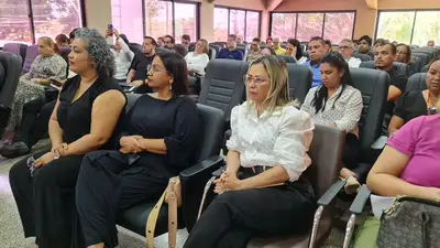 notícia: Governo do Amapá fortalece planejamento formativo para 2026 com gestores estaduais