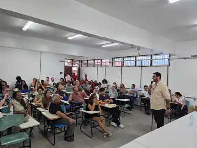 notícia: Governo do Amapá participa do Seminário Internacional DYAGA, em Oiapoque