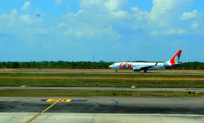 notícia: Primeiro voo direto entre Macapá e Rio de Janeiro marca início de um novo momento para o setor de óleo e gás no Amapá