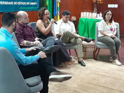 notícia: Em seminário, Ueap anuncia previsão de criação dos cursos de Medicina, Oceanografia, Geologia e Economia