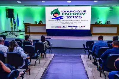 galeria:   Oiapoque ENERGY 2025