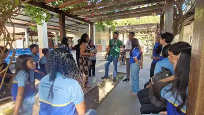 notícia: Governo do Amapá lança campanha 'Declare Sua Cor' para fortalecer políticas de equidade racial na educação 