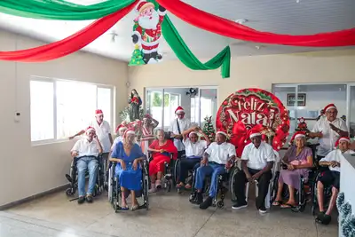 galeria:  Natal Social do Abrigo São José