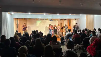 notícia: Governo do Amapá apoia Festival Literário de Macapá e divulga o resultado do Prêmio Flimac 2025