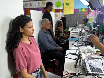 notícia: Super Fácil encerra ação em Pracuúba com mais de 2,3 mil atendimentos e reforça compromisso com a cidadania no interior