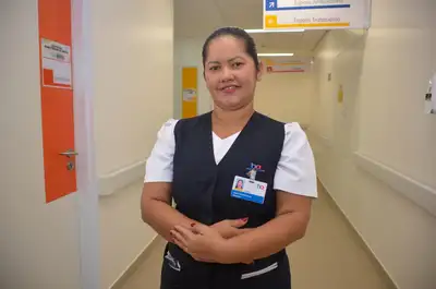 notícia: ‘Estamos preparados para receber os pacientes’: profissionais reforçam prontidão no Centro de Radioterapia