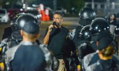 notícia: 'História bonita, construída com determinação e disciplina, que inspira além dos muros da polícia', celebra governador Clécio Luís nos 23 anos do BOPE