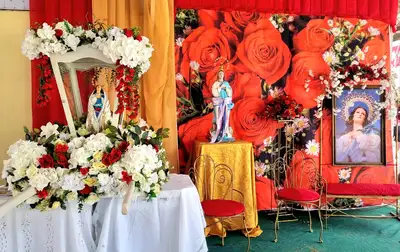 galeria: Programação em Honra de Nossa Senhora da Conceição