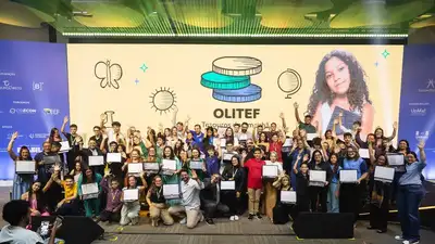 notícia: Com apoio do Governo do Amapá, 66 estudantes estão entre os melhores do Brasil na Olimpíada do Tesouro Direto de Educação Financeira 2025