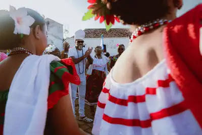 notícia: Com embaixador do Marabaixo Carlinhos Brown, documentário 'Amazônia Negra: Expedição Amapá' chega à plataforma Globoplay na sexta-feira, 12