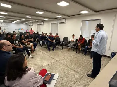 notícia: Governo do Amapá avança nas tratativas para o lançamento do Concurso Público para a Educação Indígena 