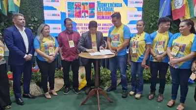 notícia: Balanço 2025: Governo do Amapá consolida ações e reforça compromisso com políticas inclusivas