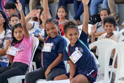 notícia: Governo do Amapá lança aplicativo ‘Boletim na Palma da Mão’ em benefício de pais e estudantes da rede estadual nesta quinta-feira, 11