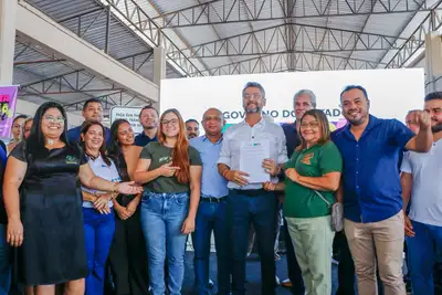 notícia: Governador Clécio Luís lança programa ‘Habilita Amapá’ com 10 mil vagas para processo de primeira habilitação gratuita no estado