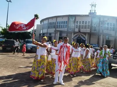 notícia: Jubileu Afrorreligioso: Ano Santo é celebrado no Amapá com programação católica e cultural apoiada pelo Governo do Estado