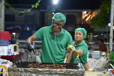 notícia: Governo do Estado inicia inscrição para seleção de empreendedores de bebidas e alimentos no Réveillon do Amapá 2026