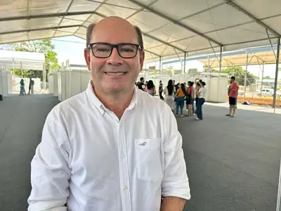 Edivan Andrade, Secretário de Estado da Ciência, Tecnologia e Inovação (Setec)