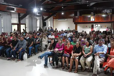 notícia: Governo do Amapá integra mais 94 servidores transpostos e avança na valorização do serviço público