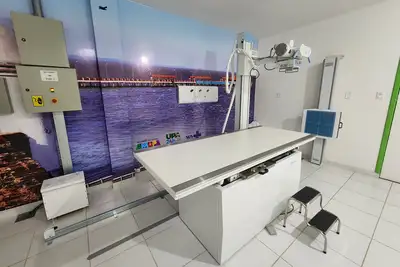 notícia: Governo do Amapá reforça diagnóstico preciso com mais de 7,2 mil exames de raio-x na UPA Zona Norte