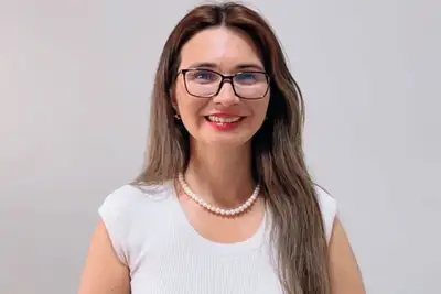 Macelir Kobayashi, secretária adjunta de Atenção à Saúde da Sesa