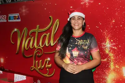 Coordenadora do Plantão social do Residencial Vila dos Oliveiras, Malena Corrêa